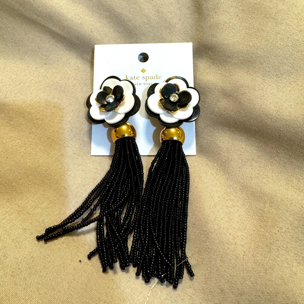 Brand new Kate spade earrings